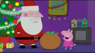 Peppa Pig  Series 2 Episode 13  Peppas Christmas [upl. by Bellamy]