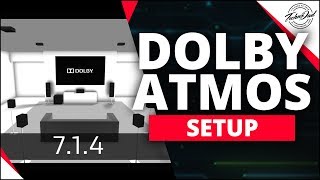 How to set up spatial sound with Dolby Atmos on Windows 10 [upl. by Erastatus]