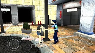 ヾ ﾟ∀ﾟﾉﾞ Akibas Trip Undead and Undressed PSP Mod 1  TERCYDUK Pak Pol v [upl. by Feirahs]