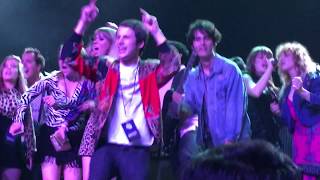 FINALE Finn Wolfhard Dylan Minnette and Rockstar Pals  LIVE at STRANGE 80s Fonda Theater 51417 [upl. by Ok205]