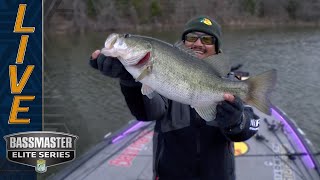 Chris Zaldain starts Lake Fork with a 5 [upl. by Richela]