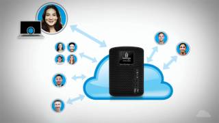 Iomega® Personal Cloud for StorCenter™ Desktop Network Storage [upl. by Ammon]