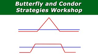 Master BUTTERFLY AND CONDOR Option Trading Strategies that work in ALL TIME FRAMES [upl. by Adnolaj]