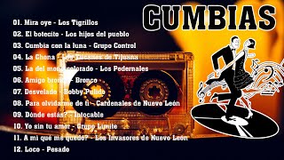 CUMBIAS NORTEÑAS  MUSICA PARA BAILAR  VIEJITAS PERO BONITAS  EXITOS  CUMBIAS Y MAS CUMBIAS [upl. by Roxana]