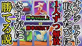 プレッシャーやばそう【ポケモンユナイト】 [upl. by Trevor]