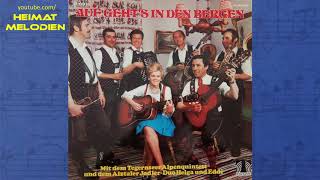 Tegernseer Alpenquintett  Auf gehts in den Bergen 1975 FULL LP [upl. by Ferdie69]