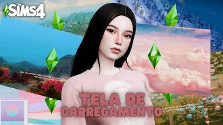 30 Loading Screens 🌿🤍 Como Mudar a Tela de Carregamento do The Sims 4  Brummer 🤍 [upl. by Corina]