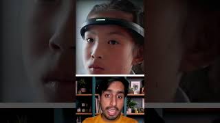 Headband latest technology in china headband china technology child viralvideo [upl. by Nylad]