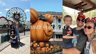 DISNEY VLOG DAY 2 [upl. by Assiren930]