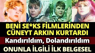 Yeşilçam ın Kayıp Yıldızı AYFER ÖZCAN  Erotık Filmlerden Beni Cüneyt Arkın Kurtardı haber film [upl. by Sato]