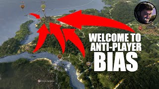 AntiPlayer Bias Total War Attila [upl. by Rednaskela]