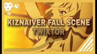 Kiznaiver fall scene twixtor [upl. by Solram]