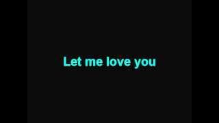 NeYo  Let me love you lyrics [upl. by Ynos591]