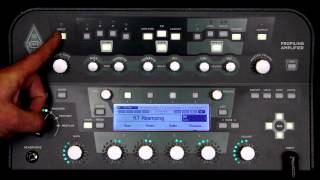 Kemper Profiler Tutorials  Reamping  english [upl. by Trude]