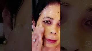 Clean amp Bright Skincare At Home  Multani Mitti Face Pack shorts cleanskin brightskin viral [upl. by Sillaw]