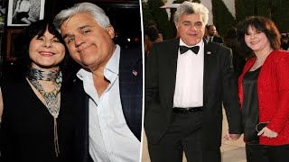 Jay Leno files for conservatorship over wife Mavis after Alzheimer diagnosis [upl. by Sugar]