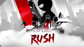 Sift Heads Rush  OST  The Port Full Song [upl. by Ttereve94]