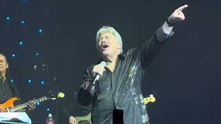 Tony Orlando and his band cover Led Zeppelin Whole Lotta Love lol 😂 last show Mohegan Sun 32224 [upl. by Libre]