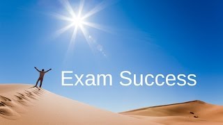 Exam Success Meditation  Stay Calm amp deal with test taking nerves amp anxiety [upl. by Colt]