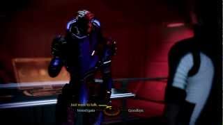 Mass Effect 2 Best Garrus Quotes [upl. by Ahrat]