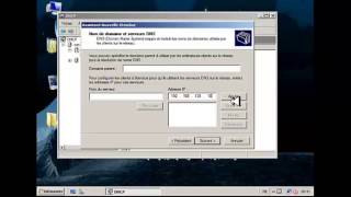 Installation et configuration le serveur DHCP sous windows server 2008 [upl. by Ydnor]