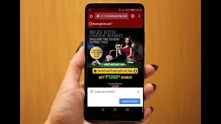 How to Block Pop up Ads in Android Chrome No App [upl. by Amora]