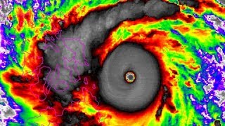 Catastrophic Haiyan Yolanda bears down on the Philippines  Update 5 118 [upl. by Tatia]