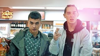 Mathew Ziliax 🔥 Dicen ft Cosmico Mc Video Oficial [upl. by Kurland835]