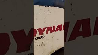 Dynapac 🙂vibration roller head openinginjector short video [upl. by Donnell]