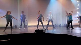 Contemporary Dance Kids 8  10 Jahre by matchless [upl. by Baxy479]