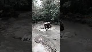 Arctic Cat vs XMR 850 canam mudmaster wheelie demon trump offroad xmr race racing [upl. by Ferdy482]