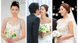 TOP 10 Korean actresses who are married to chaebols in real life [upl. by Kaja915]