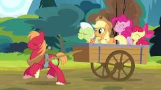 MLPFiM  Music  Apples to the Core Reprise  HD [upl. by Yasui]