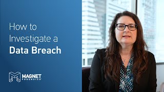 How to Investigate a Data Breach [upl. by Eiryt]