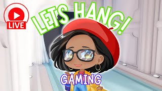 🔴 LIVE Chasing 1st Place 👗💥 Can I Finally Win in Dress to Impress [upl. by Nate]