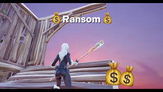 Ransom 💰 Fortnite Montage [upl. by Finn]