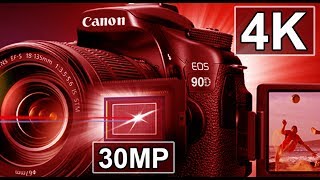 Canon 90D  Why NOT to WAIT for the 90D [upl. by Eirb303]