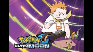 Pokemon Ultra Moon  Captain Sophocles Trial [upl. by Cleasta]