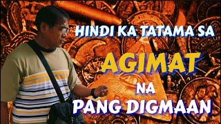 HINDI KA TATAMA SA AGIMAT NA PANAHON PA NG DIGMAAN [upl. by Schuster982]