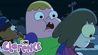 Clarence Music Mashup  Clarence  Cartoon Network [upl. by Greabe]