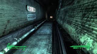 Where to find another Tumblers Today  Fallout 3  Increase Lockpick Skill [upl. by Randi]