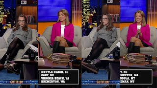 Kat Timpf and Erin Perrine 11 12 24 [upl. by Aibos]