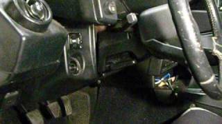 1986 toyota mr2 manual engine cooling fan switch [upl. by Kenzi865]