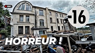 ENORME GASPILLAGE DANS CET HOPITAL ÉTRANGE  je suis resté sans voix   URBEX [upl. by Refannej]