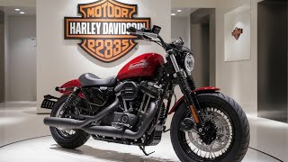 Why the 2025 Harley Davidson Iron 883 is the Best Bike Youll Ever Ride [upl. by Rapp]