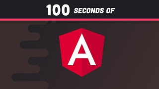 Angular in 100 Seconds [upl. by Knowling]