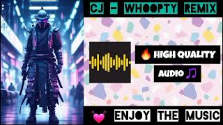 CJ  WHOOPTY ERS Remix  BGM  bgm  remix [upl. by Varipapa]