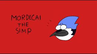 Adventure time intro with Mordecai and Rigby [upl. by Aiahc]