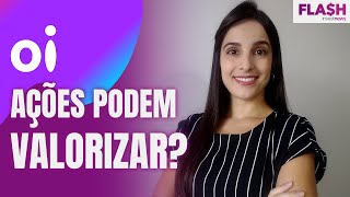 Oi OIBR3 fibra óptica recebe propostas hoje ações podem se valorizar [upl. by Boice]