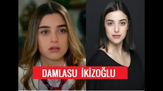 Damlasu İkizoğlu Kimdir [upl. by Esinart]